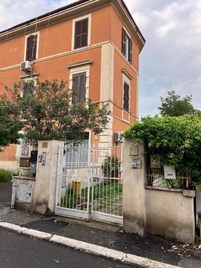 Casa Di Vivi, Comoda Per Il Centro, Il Vaticano Ed Il Gemelli 로마 외부 사진