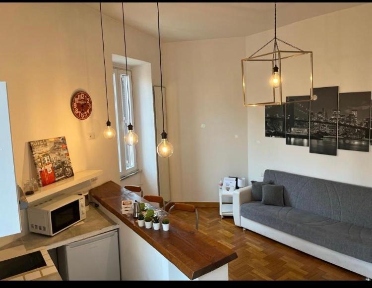 Casa Di Vivi, Comoda Per Il Centro, Il Vaticano Ed Il Gemelli 로마 외부 사진