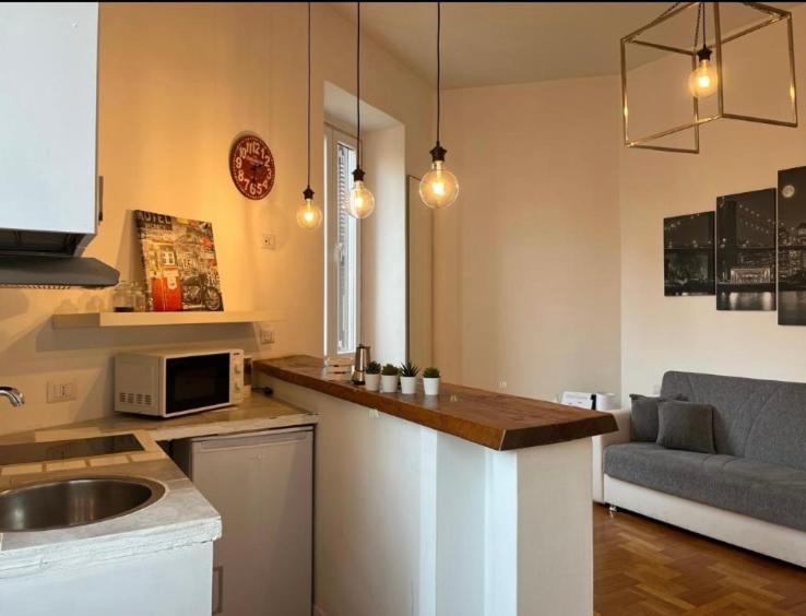 Casa Di Vivi, Comoda Per Il Centro, Il Vaticano Ed Il Gemelli 로마 외부 사진