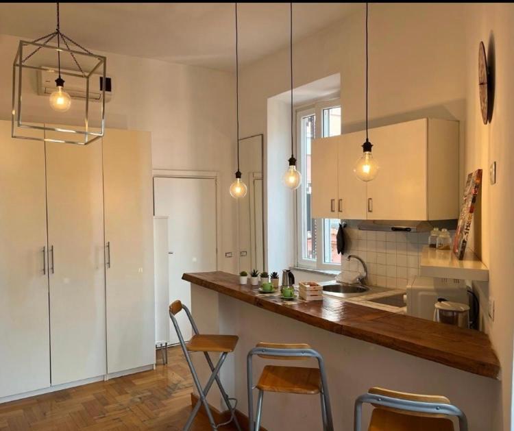 Casa Di Vivi, Comoda Per Il Centro, Il Vaticano Ed Il Gemelli 로마 외부 사진